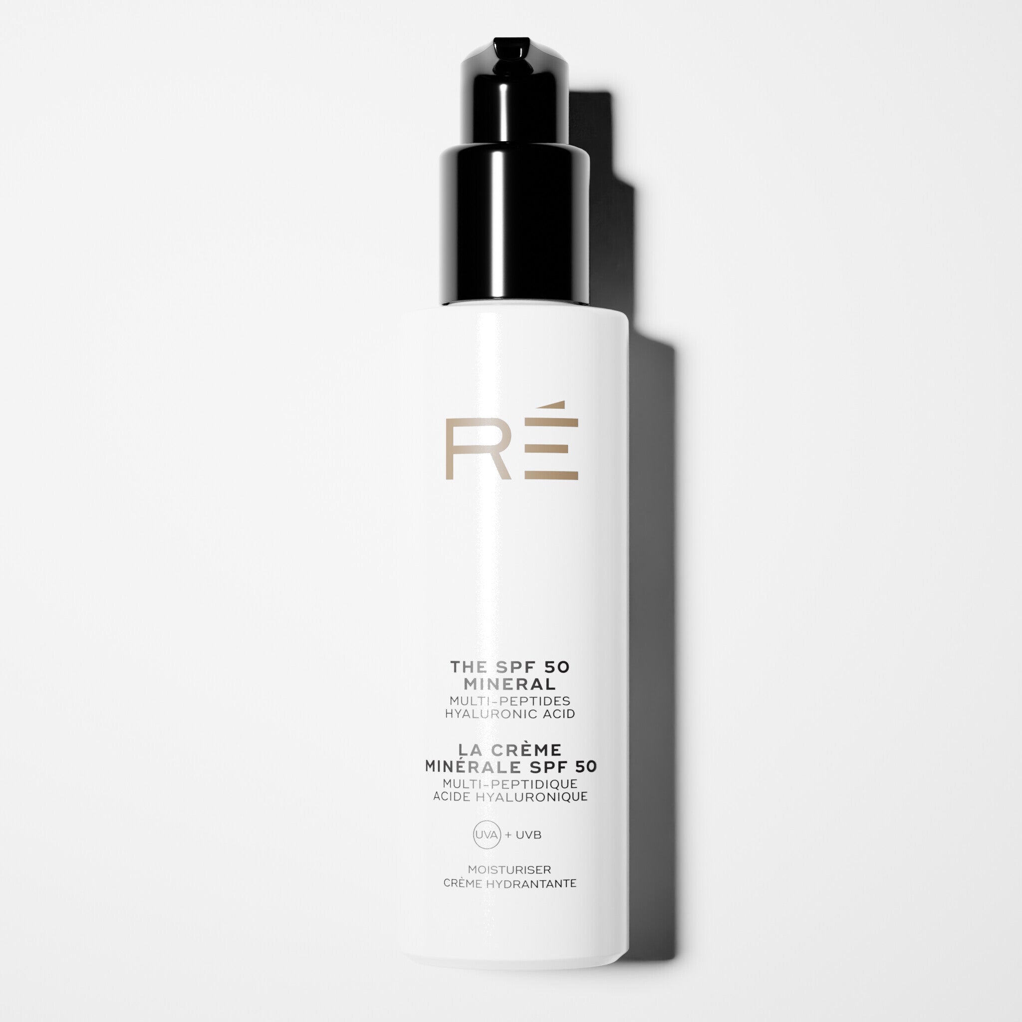 The SPF 50 Mineral Moisturiser
