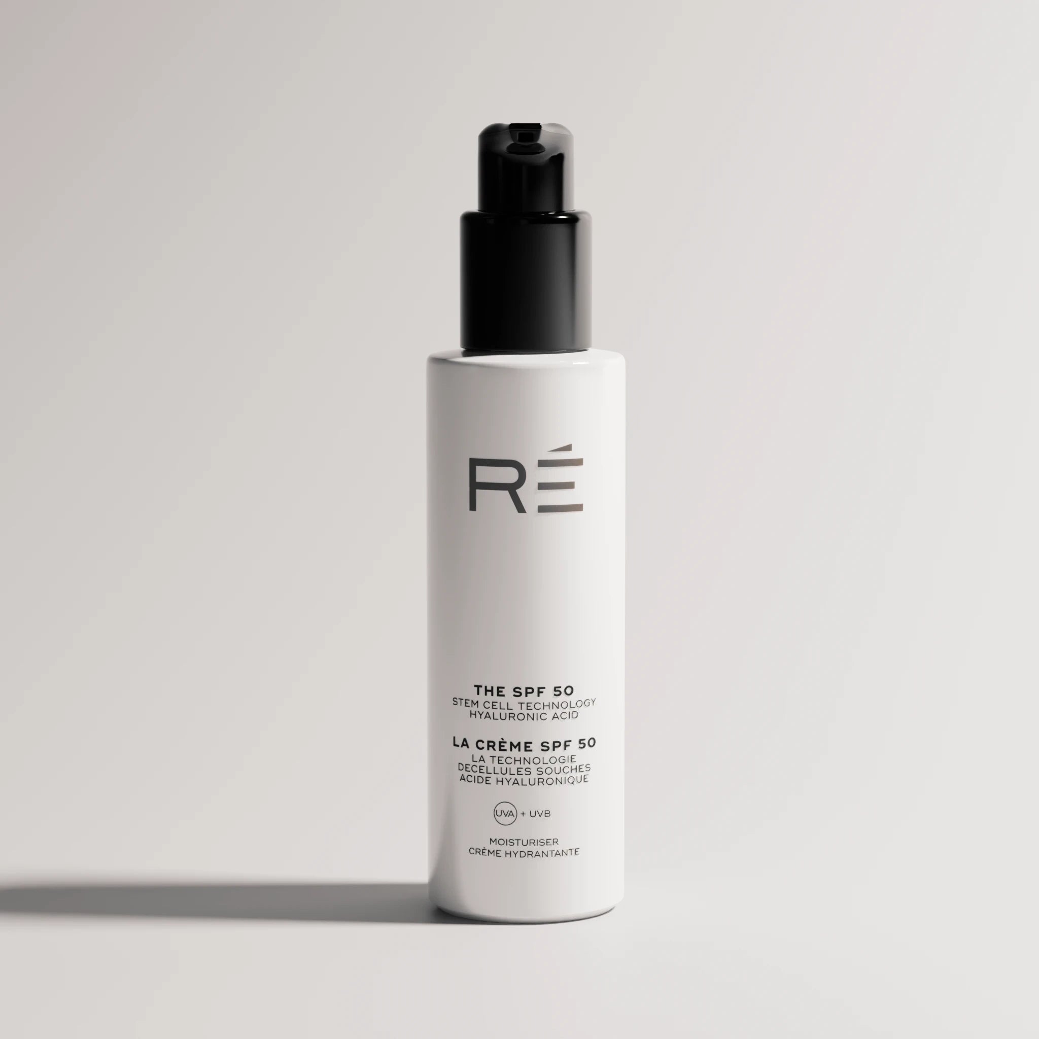 The SPF 50 Moisturiser - Packshot