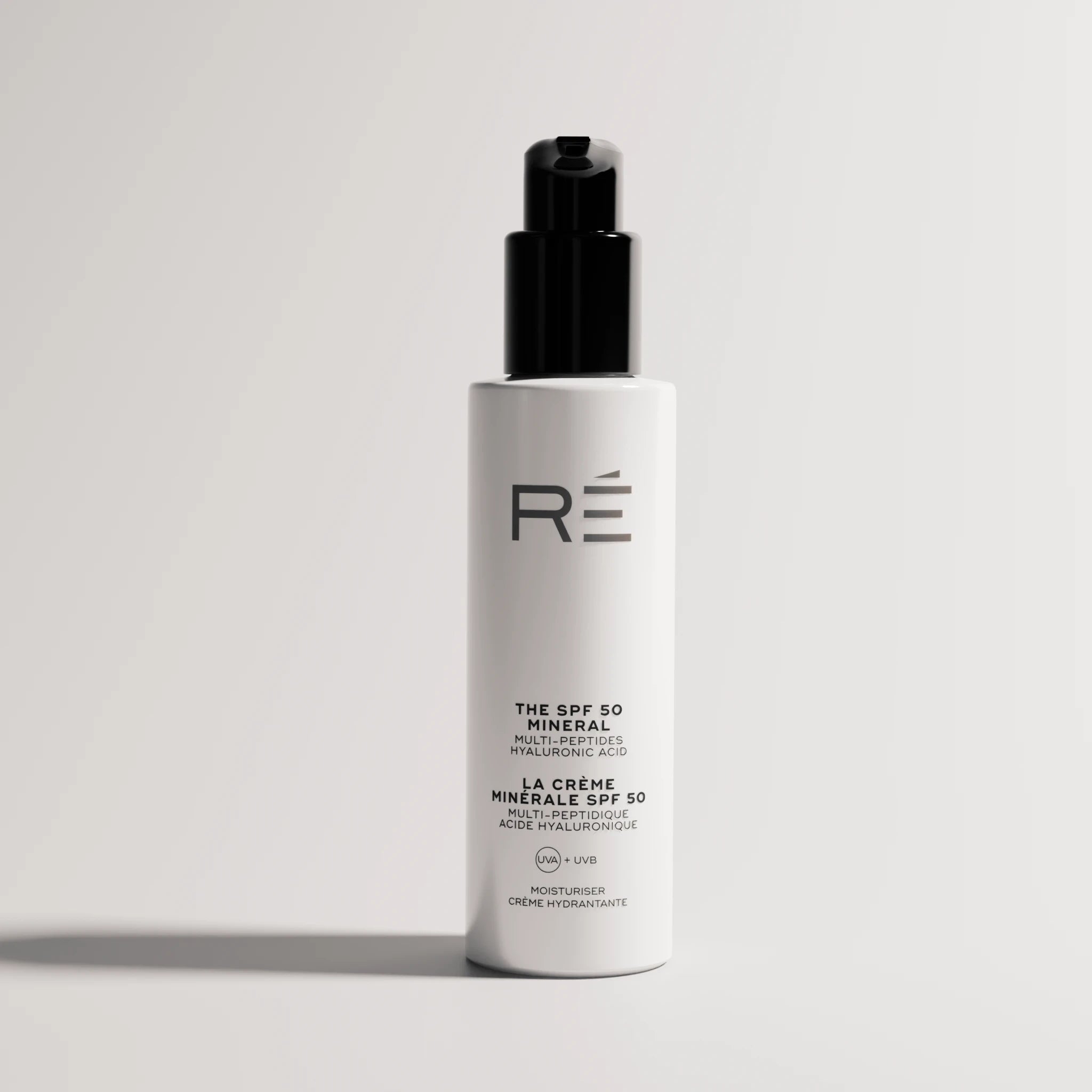 Mineral Sunscreen Packshot