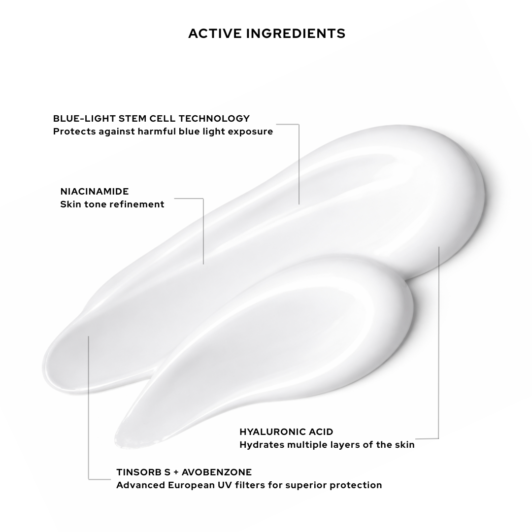 The SPF 50 Moisturiser