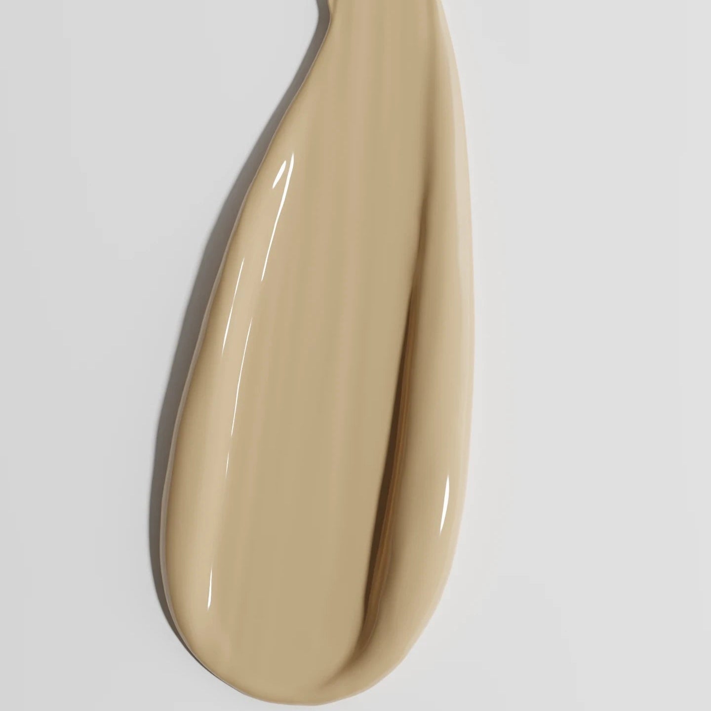 Close up of Tinted Mineral Sunscreen 